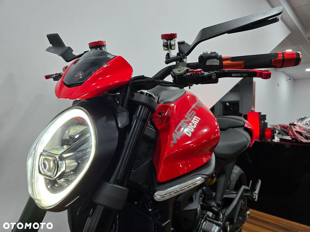 Ducati Monster - 5