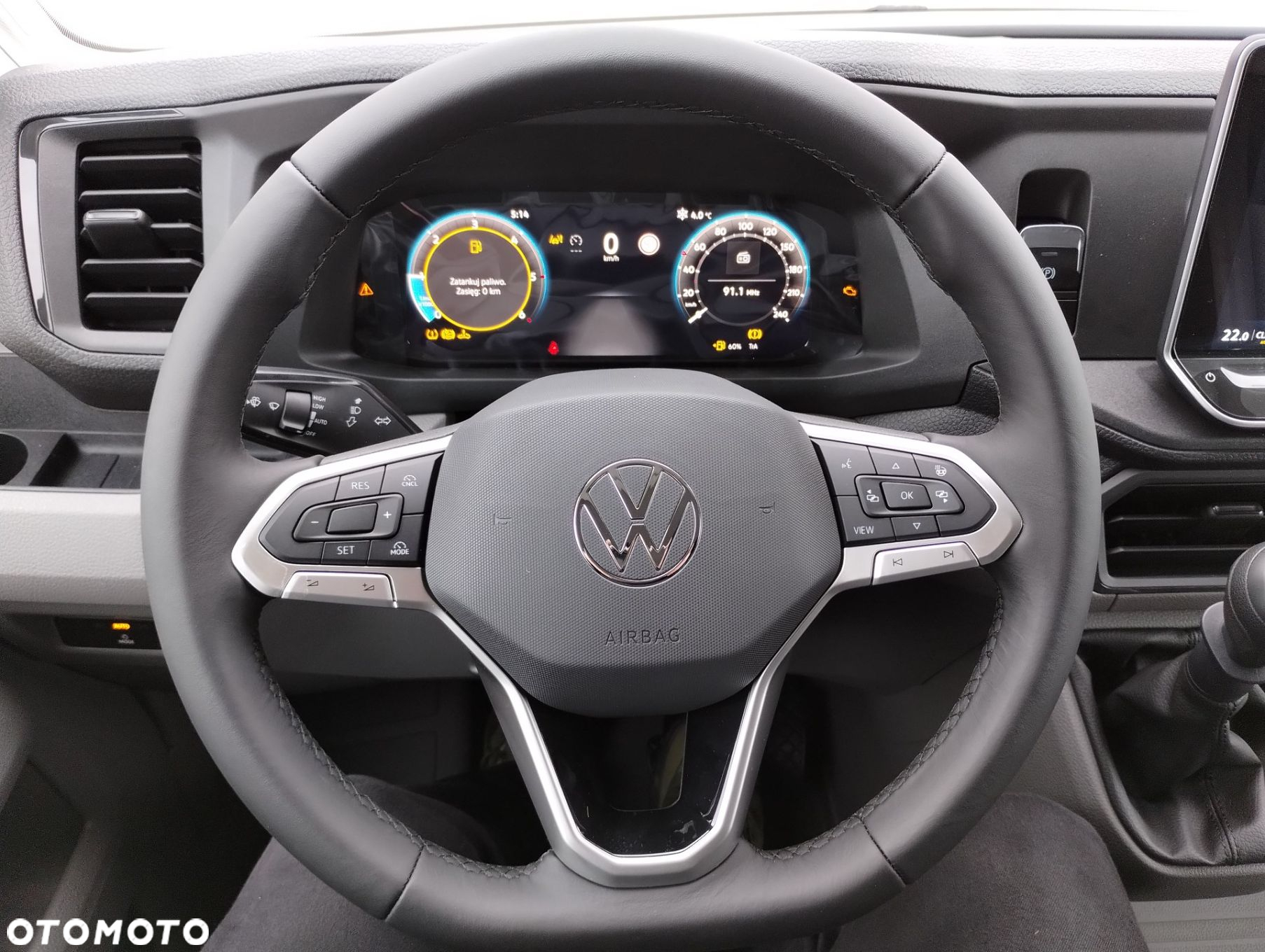 Volkswagen Crafter - 14