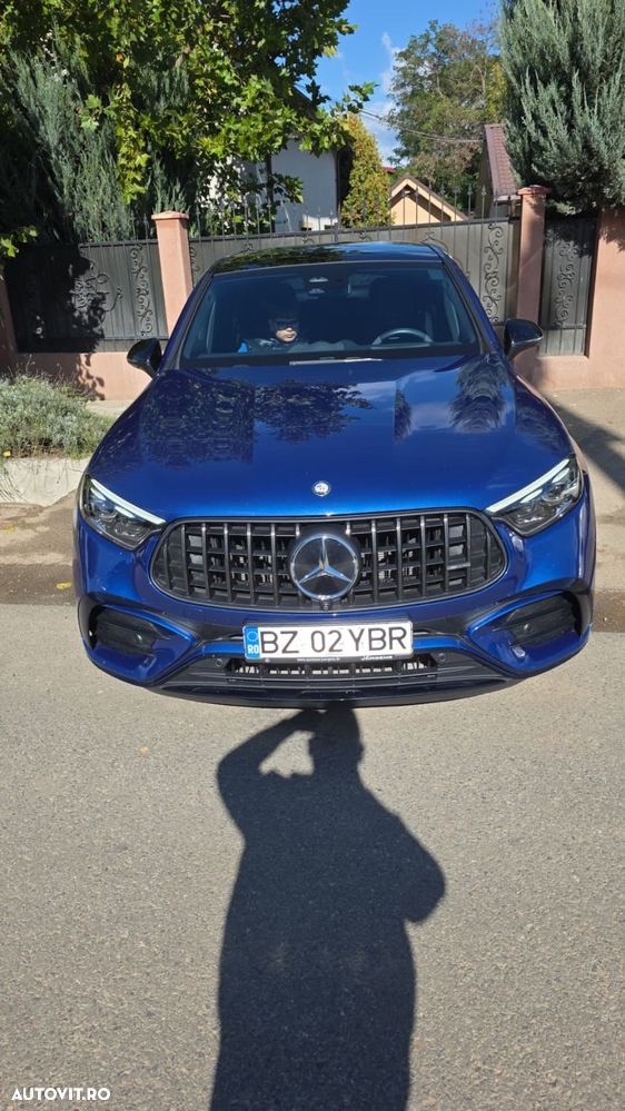 Mercedes-Benz GLC AMG 63 S E Performance 4MATIC - 3