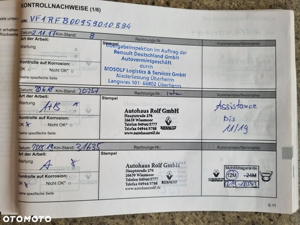 Renault Megane 1.2 16V TCe Energy Limited - 11