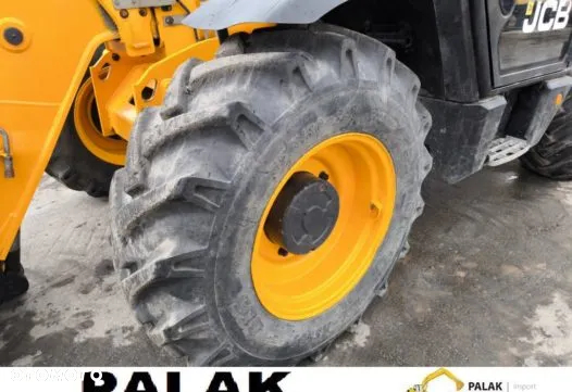 JCB Ładowacz Teleskopowy JCB 535-95, 2013 r. - 17