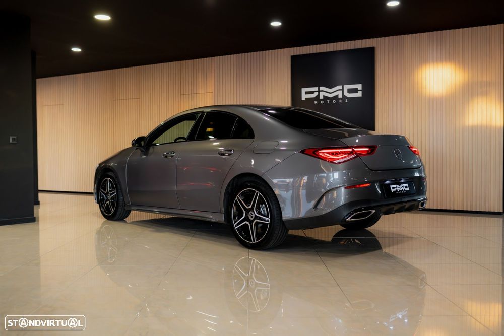Mercedes-Benz CLA 250 e 8G-DCT AMG Line - 3