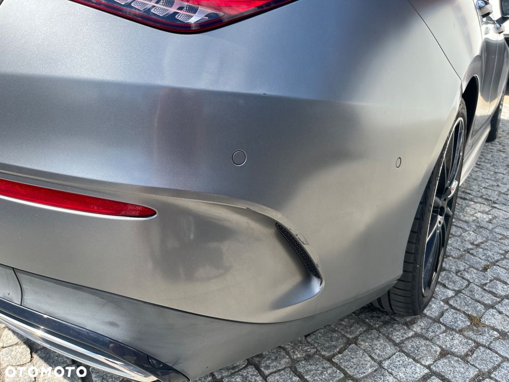 Mercedes-Benz CLA 220 d AMG Line 8G-DCT - 30