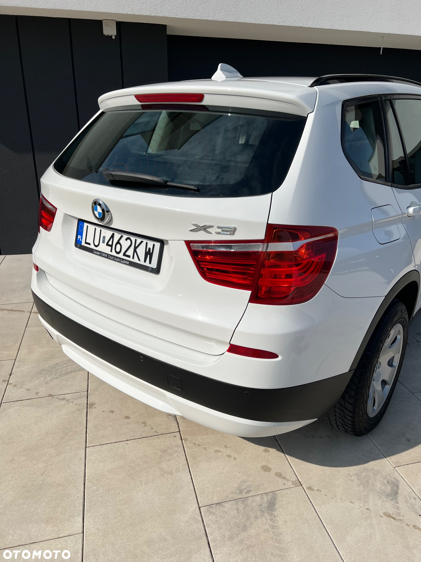 BMW X3 - 9