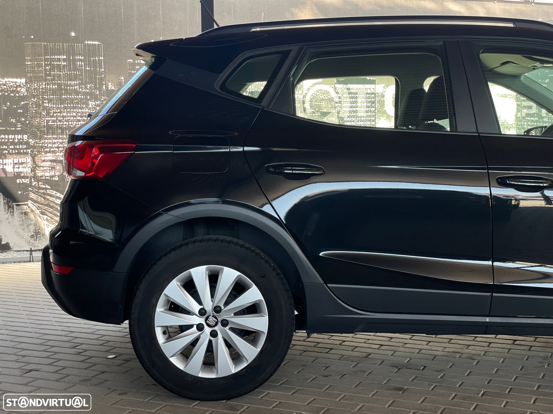 SEAT Arona 1.6 TDI Style - 8