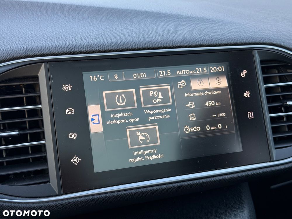 Peugeot 308 BlueHDi 150 EAT6 Stop & Start Allure - 15