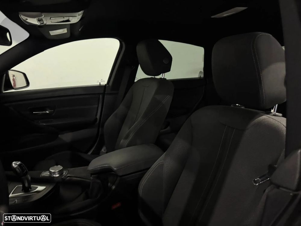 BMW 420 Gran Coupé d Pack M Auto - 11