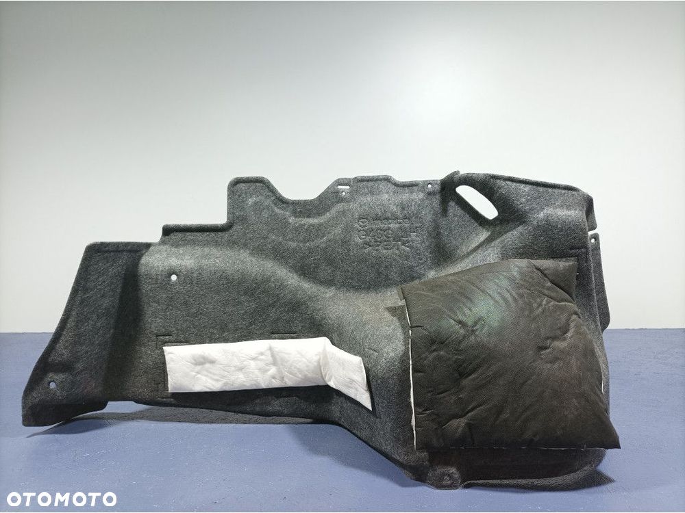 MAZDA 6 III GJ SEDAN TAPICERKA BOCZEK BAGAŻNIKA LEWY - 4