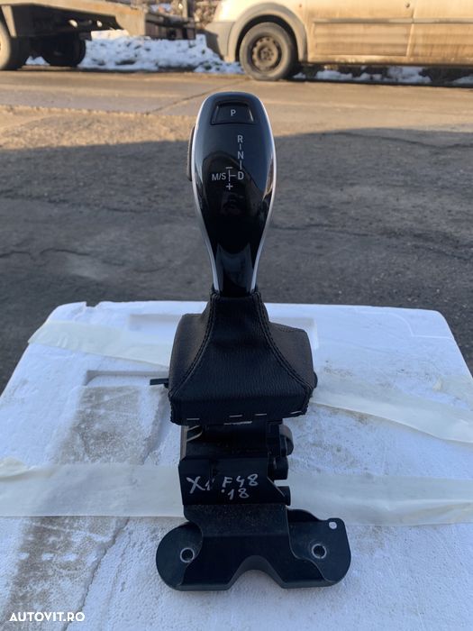 Schimbator joystick bmw x1 f48 2017-prezent - 2