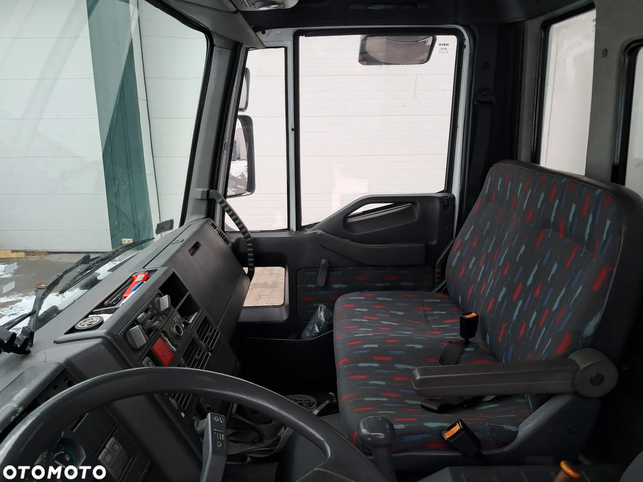 Iveco EUROCARGO ML80E - 4