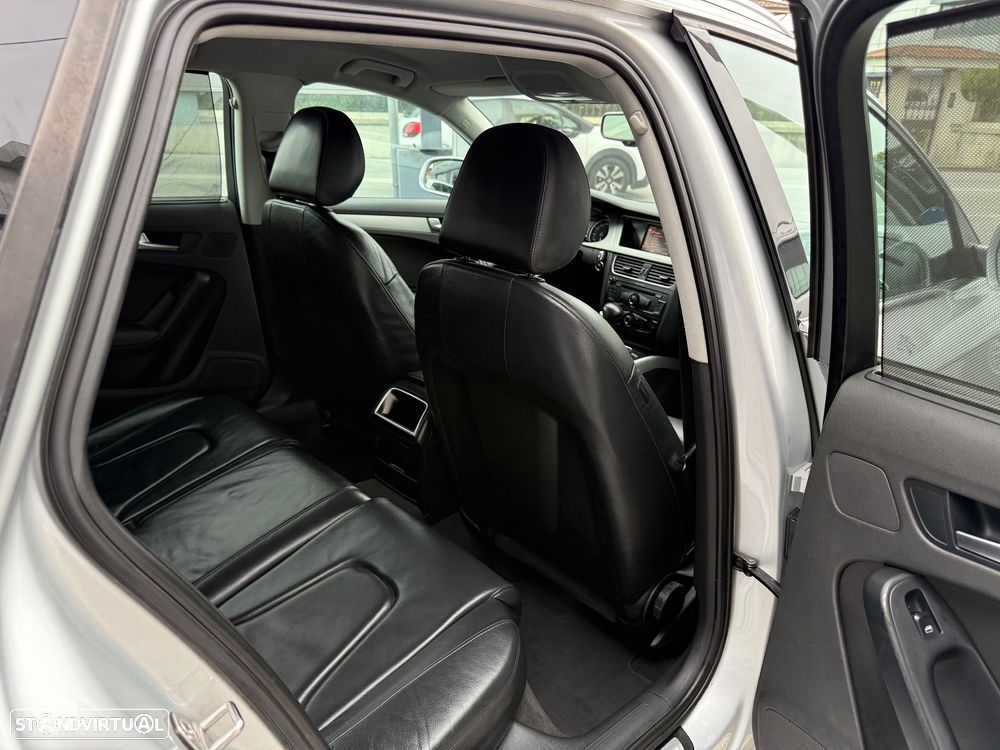 Audi A4 Avant 2.0 TDI Sport Multitronic - 18