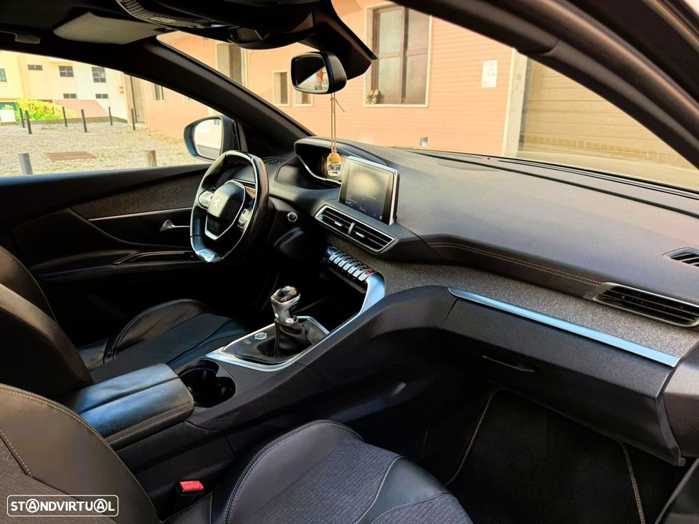 Peugeot 3008 1.6 BlueHDi GT Line - 11
