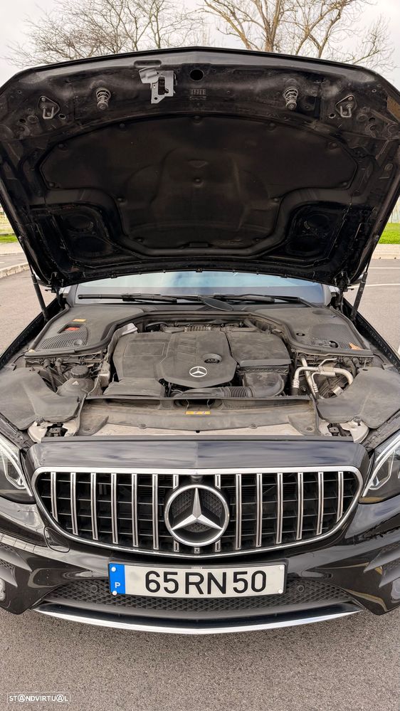 Mercedes-Benz E 220 d AMG Line - 48