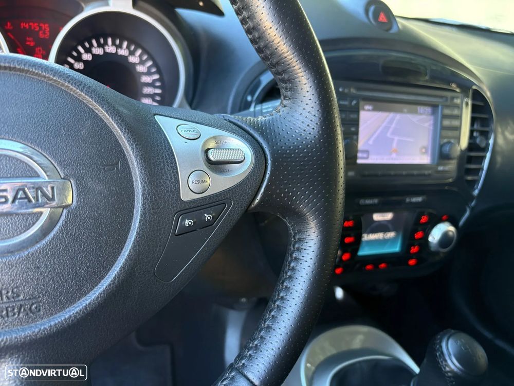Nissan Juke 1.5 dCi Tekna Premium - 17