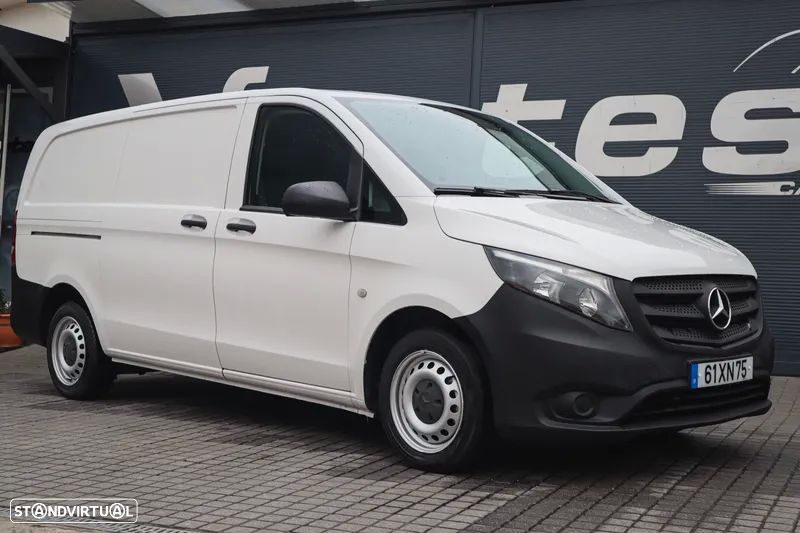 Mercedes-Benz vito 109 cdi - 4