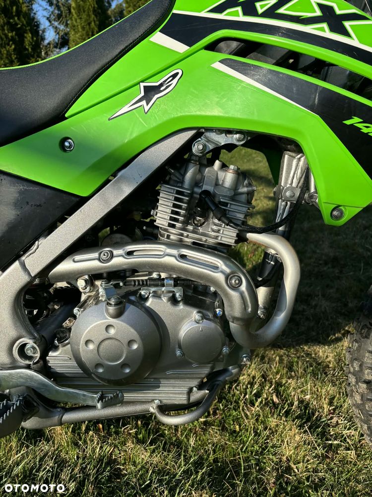 Kawasaki KLX - 7