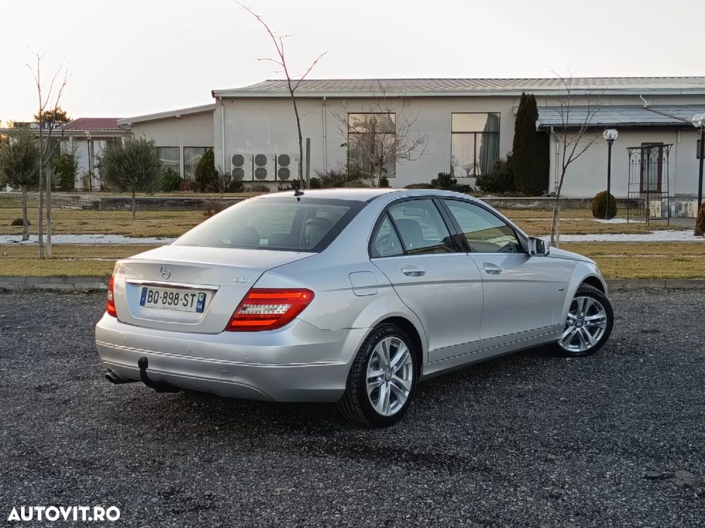 Mercedes-Benz C - 5