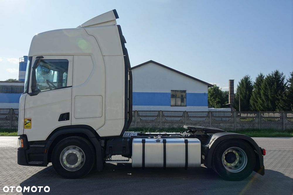 Scania R540 / EURO 6 / STANDARD / AUTOMAT / RETARDER / KLIMATYZACJA POSTOJOWA / LODÓWKA / 2 ZBIORNIKI - 8