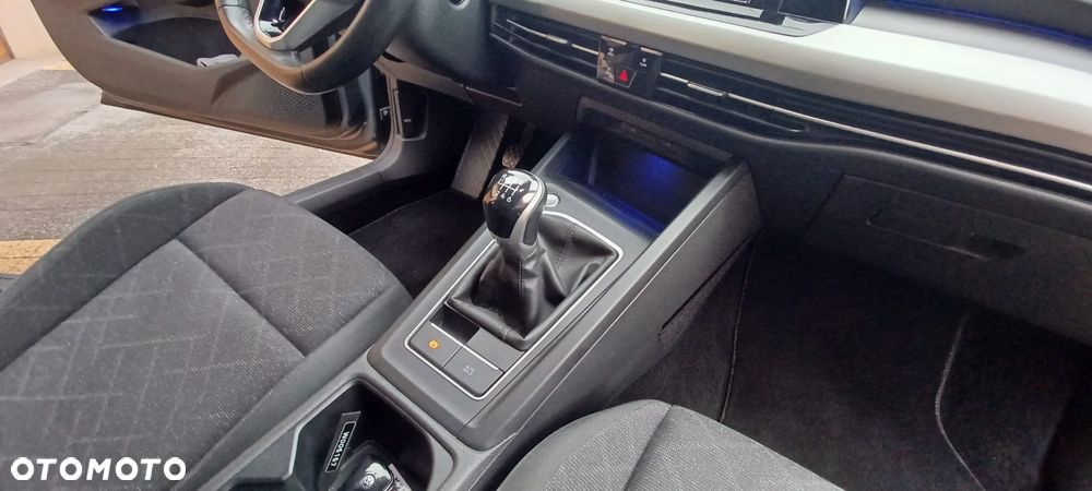 Volkswagen Golf 1.5 TSI OPF Life - 20