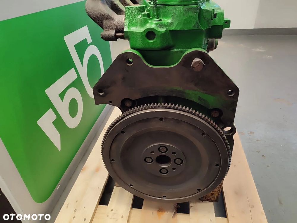 Silnik 6068TRW01 John Deere 7600 - 10