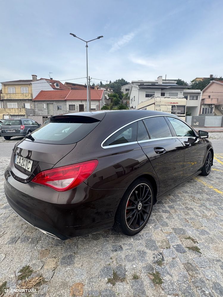 Mercedes-Benz CLA 200 d 7G-DCT Urban - 3