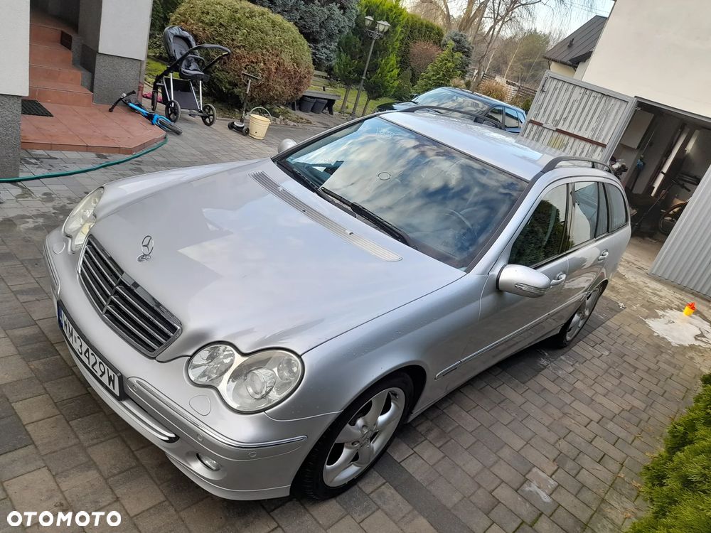 Mercedes-Benz Klasa C - 3