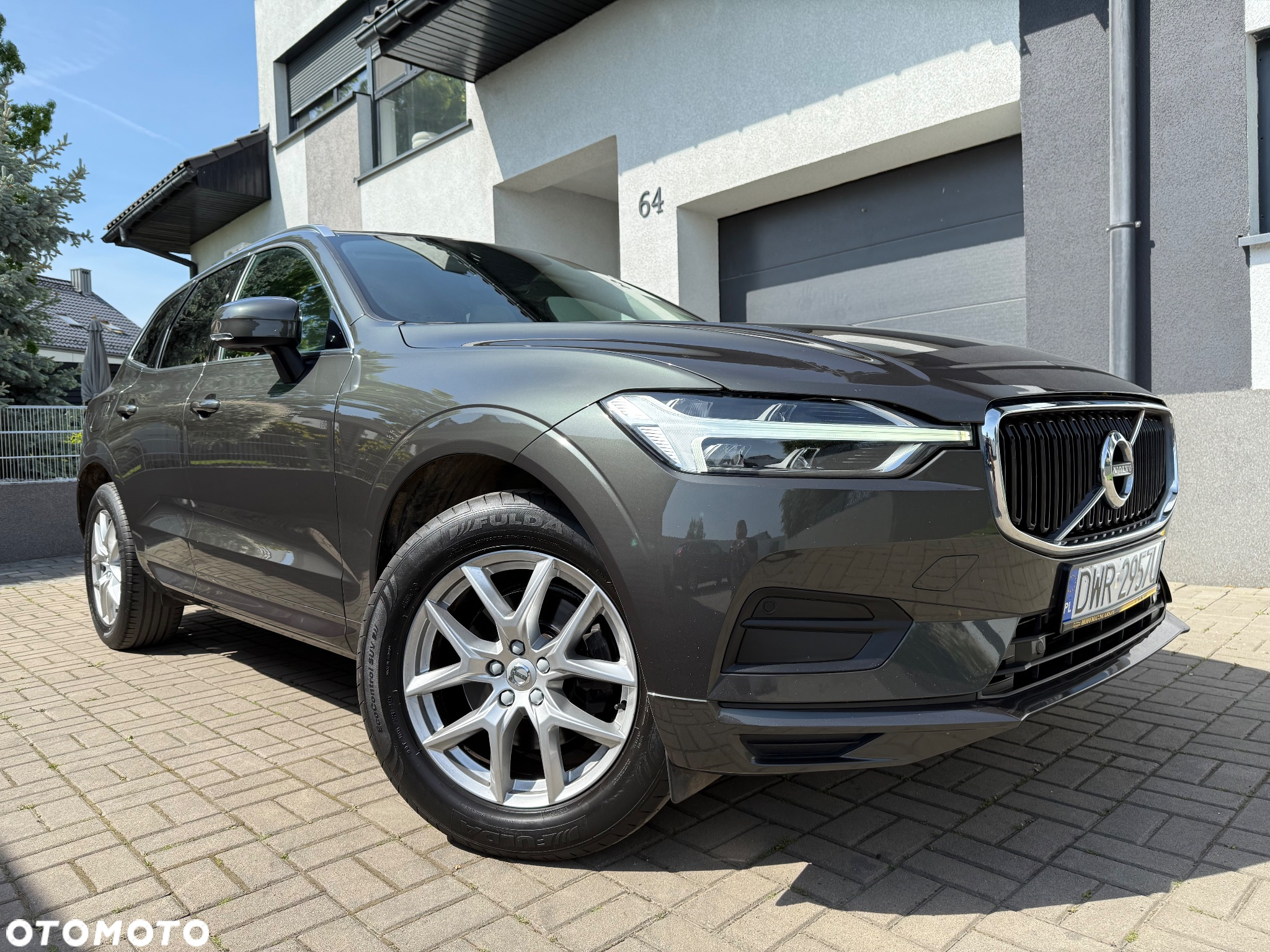 Volvo XC 60 D4 Geartronic Momentum Pro - 2