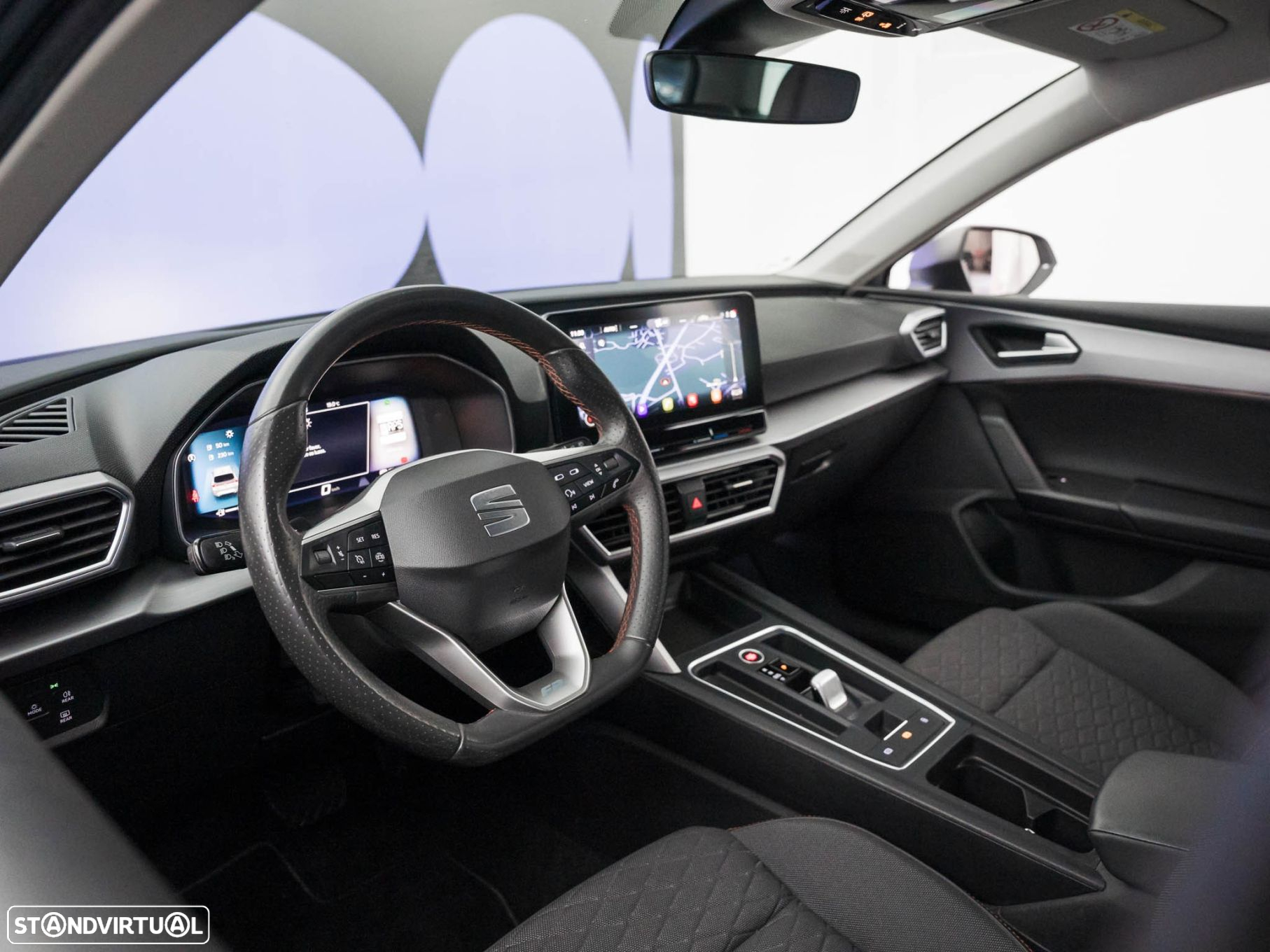 SEAT Leon ST 1.4 e-Hybrid FR DSG - 14