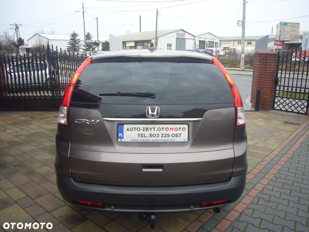 Honda CR-V - 8