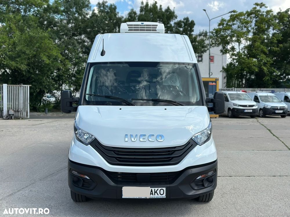 Iveco Daily frigorific - 1