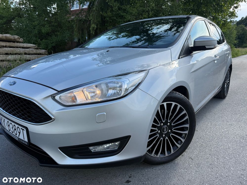 Ford Focus 2.0 EcoBlue Titanium X - 26