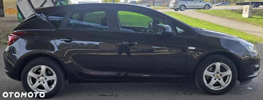 Opel Astra 1.7 CDTI DPF ENERGY - 37