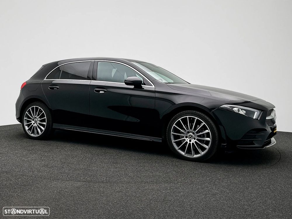 Mercedes-Benz A 250 e AMG Line - 4