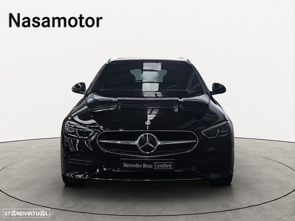 Mercedes-Benz C 300 - 4