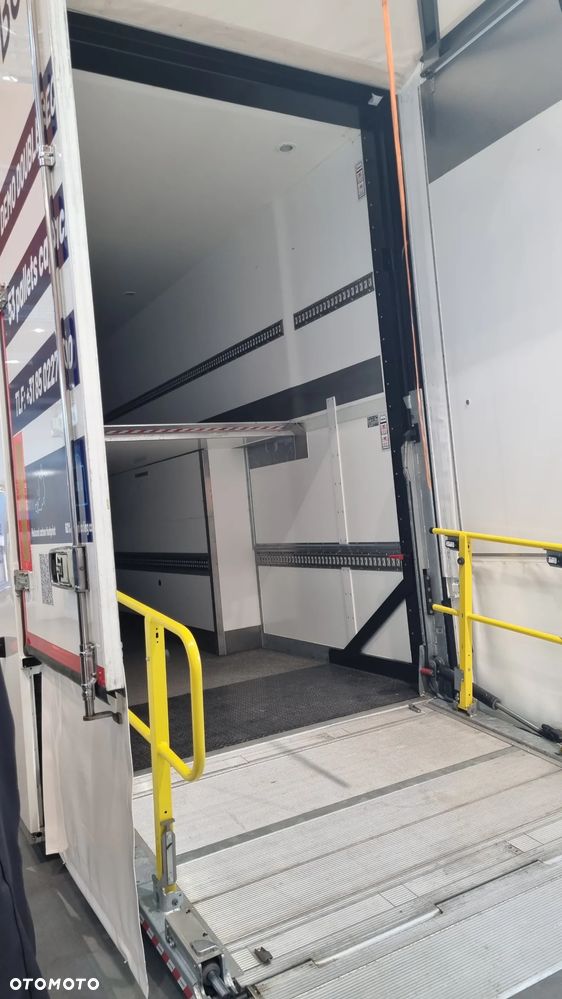 Inny Double Deck, podwójna podłoga, 53 EUROPALETY, Royal Burgers - 7