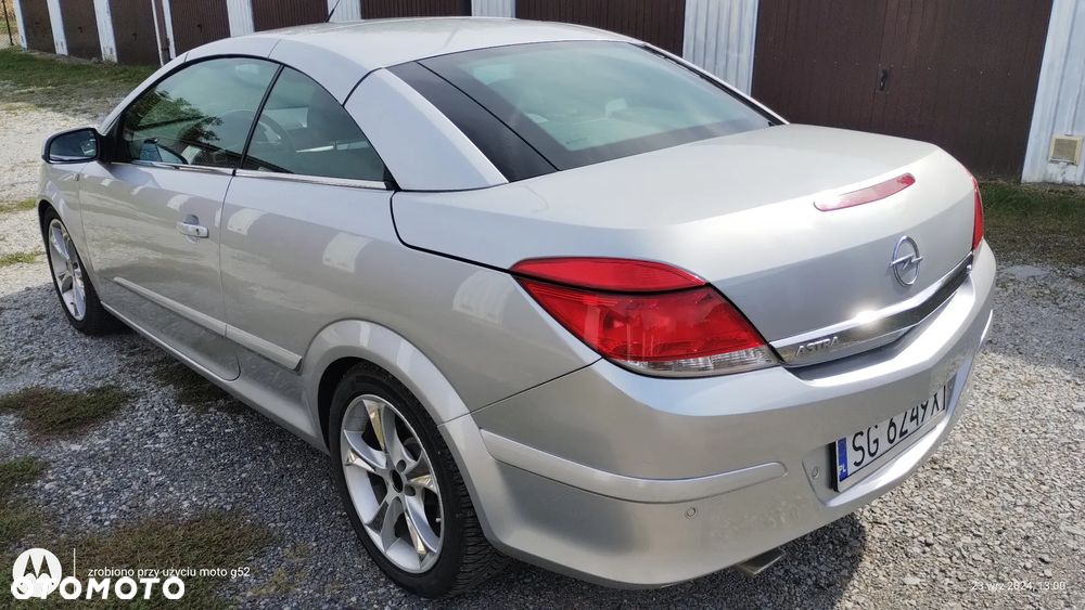 Opel Astra 1.8 Edition - 5