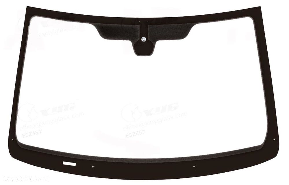 SZYBA DO CHRYSLER TOWN & COUNTRY/GRAND VOYAGER/DODGE GRAND CARAVAN 17- - 1