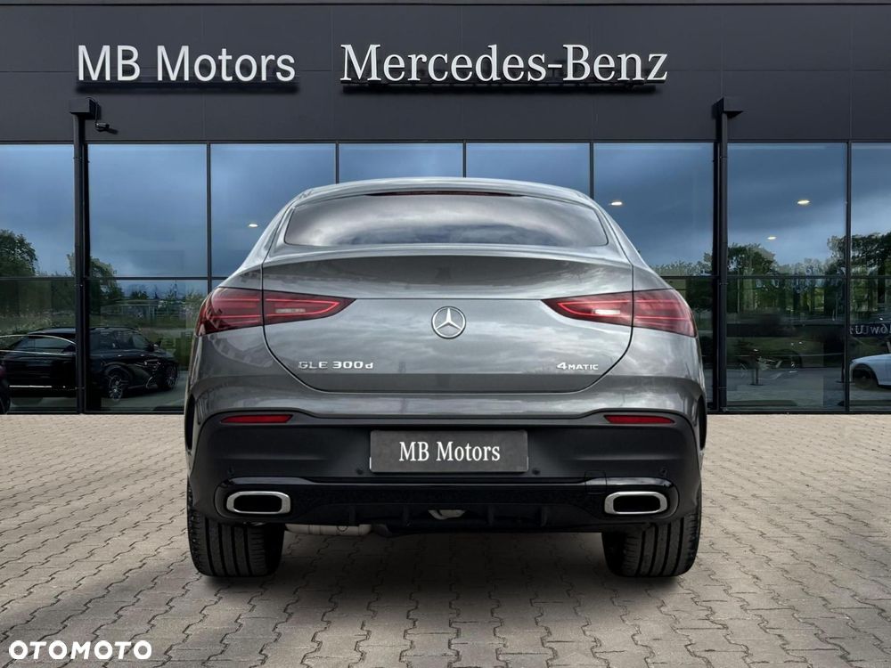 Mercedes-Benz GLE - 8