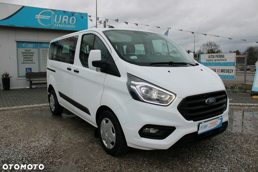 Ford Transit Custom - 5