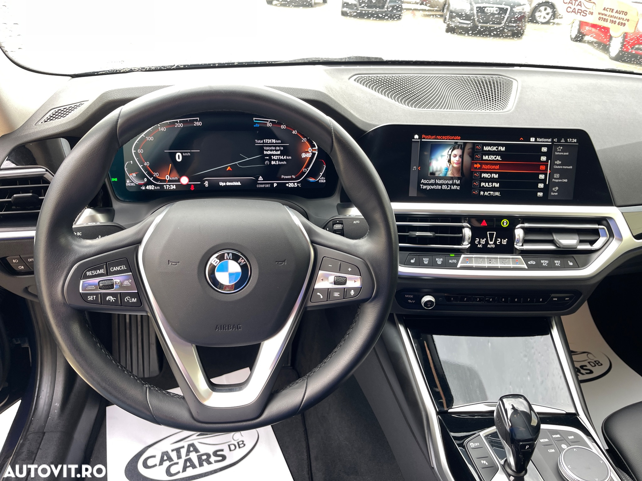 BMW Seria 3 320d AT MHEV - 37
