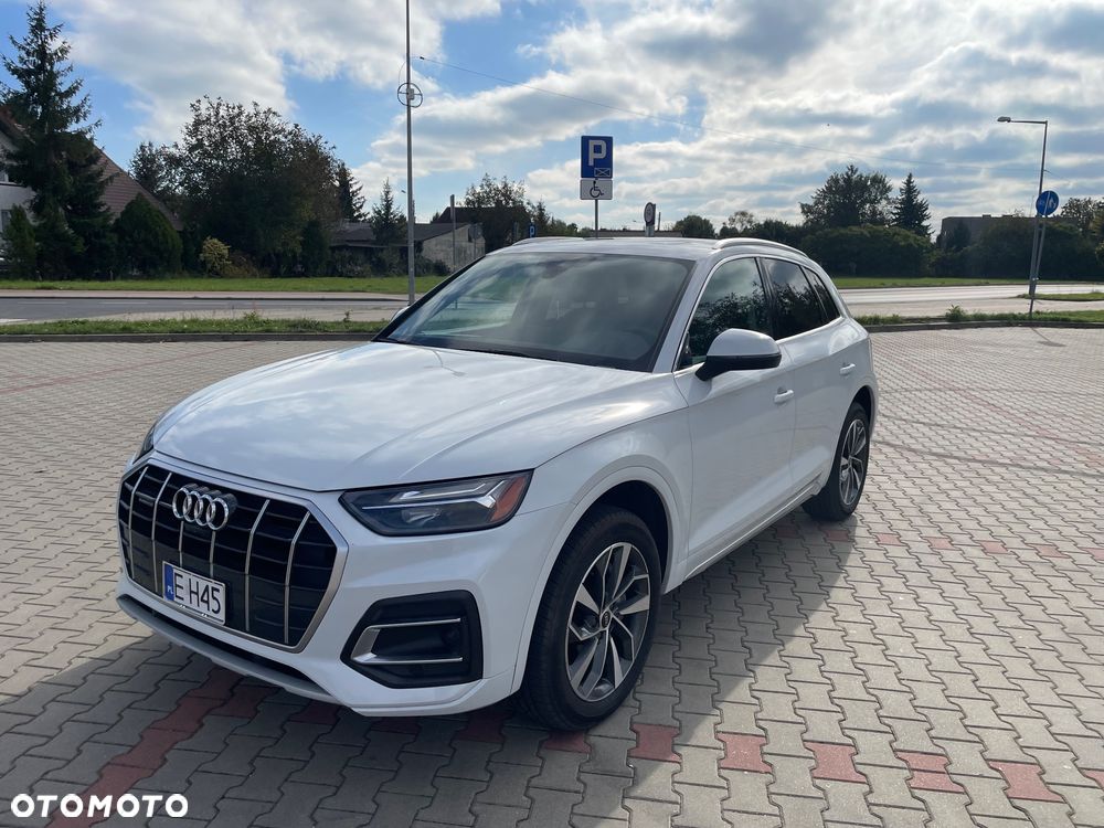 Audi Q5 45 TFSI quattro S tronic - 5