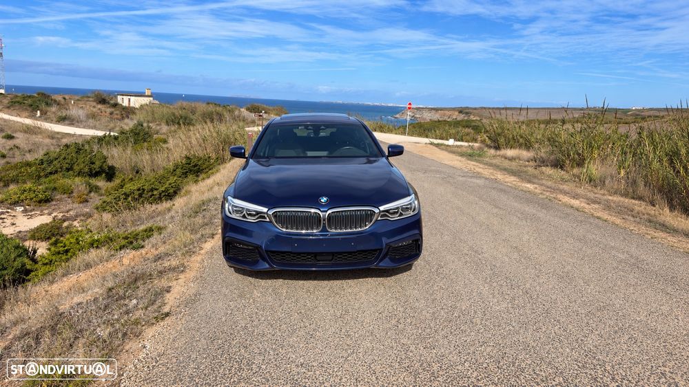 BMW 530 - 5