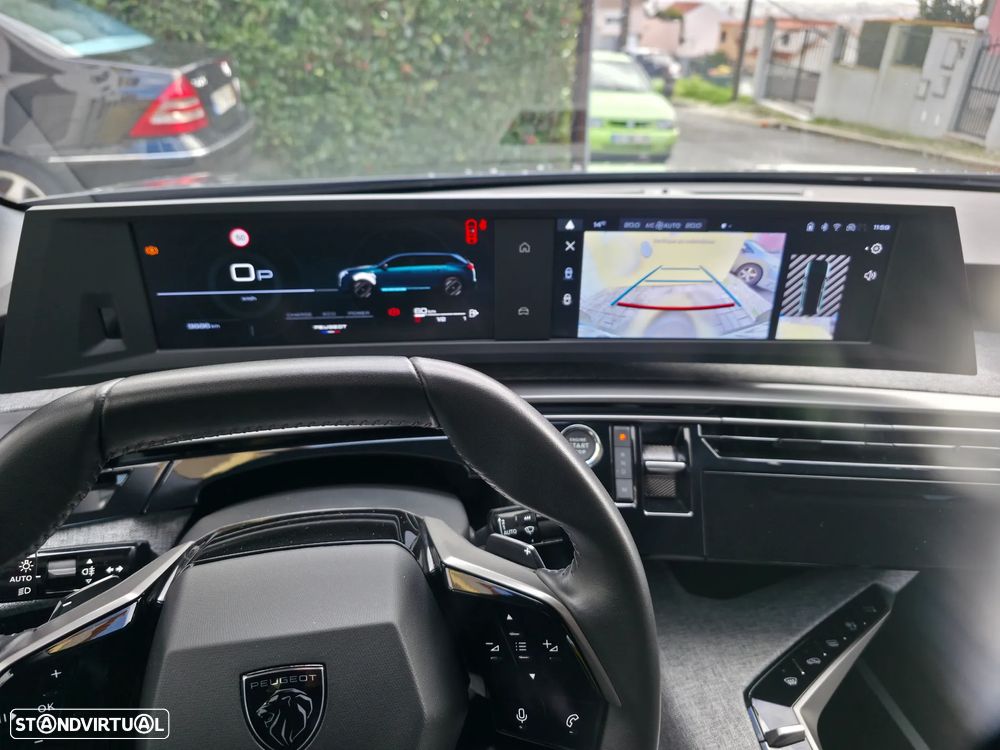 Peugeot 5008 Hybrid 145 e-DSC6 Allure - 7