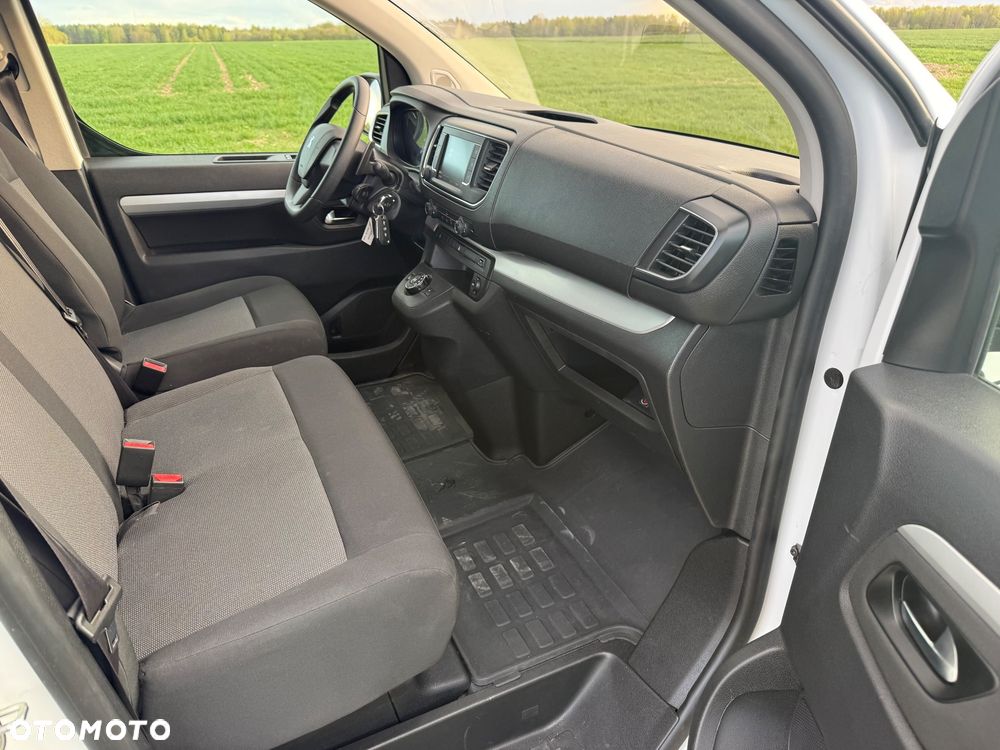 Peugeot Traveller 2.0 BlueHDi Long Active - 8