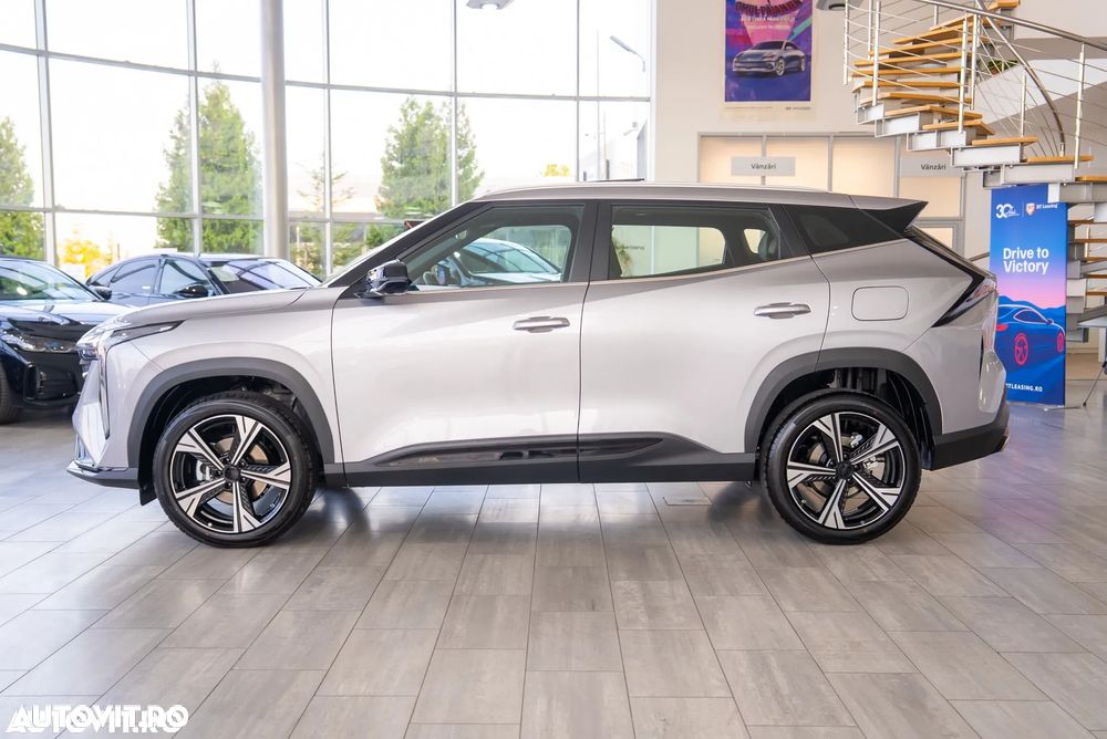 Geely Cityray 1.5 T-GDI 7DCT GK - 7