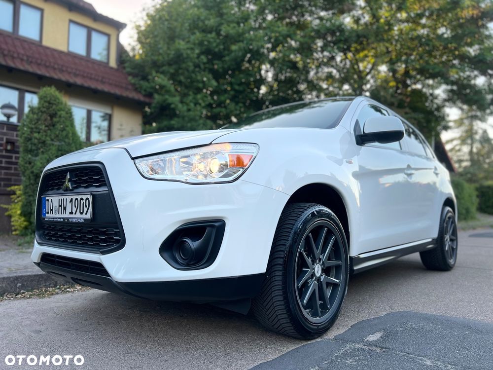 Mitsubishi ASX 1.6 ClearTec 2WD Edition+ - 8
