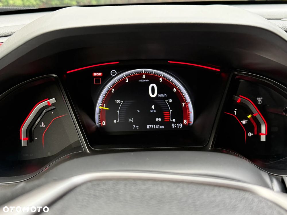 Honda Civic 2.0 T Type-R - 33