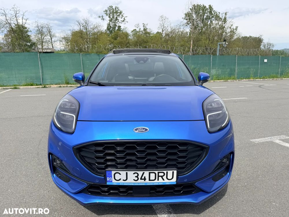 Ford Puma 1.0 EcoBoost MHEV ST Line X - 27