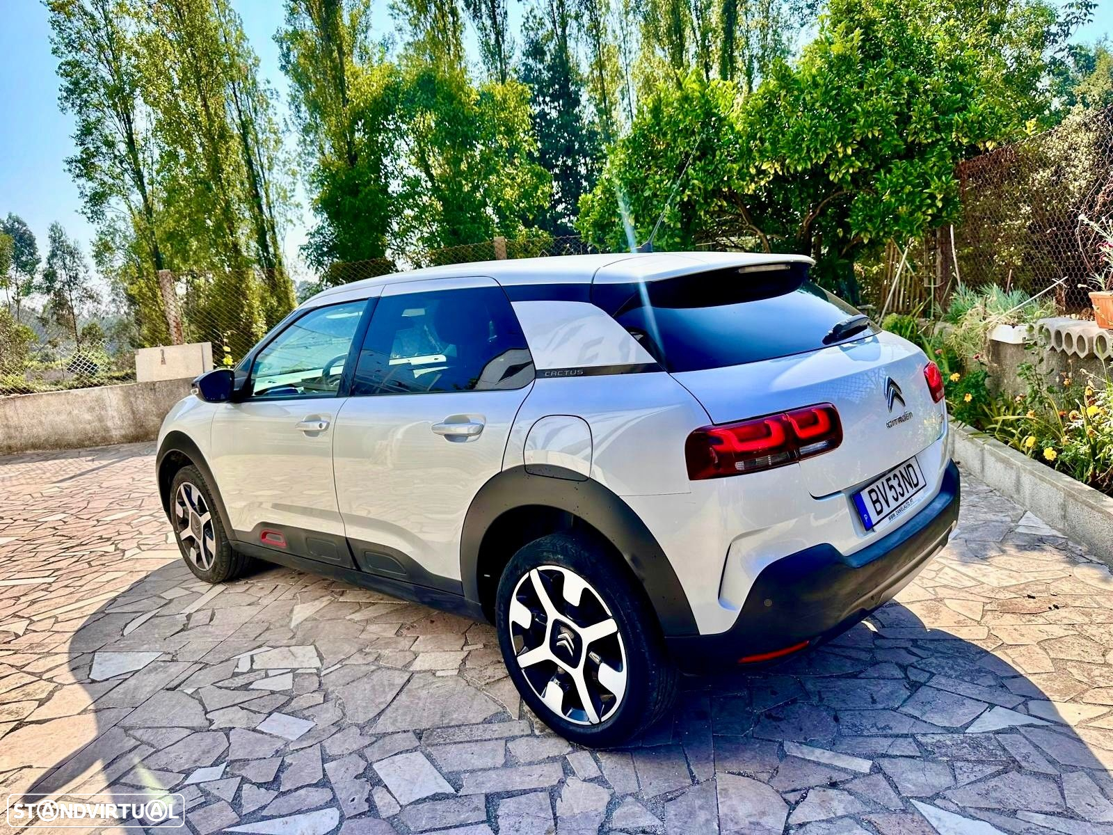 Citroën C4 Cactus 1.2 PureTech Shine Pack - 13