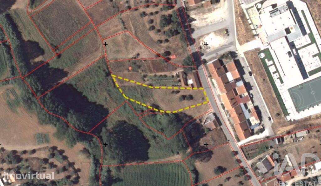 Terreno Agrícola em Fráguas - Grande imagem: 2/26
